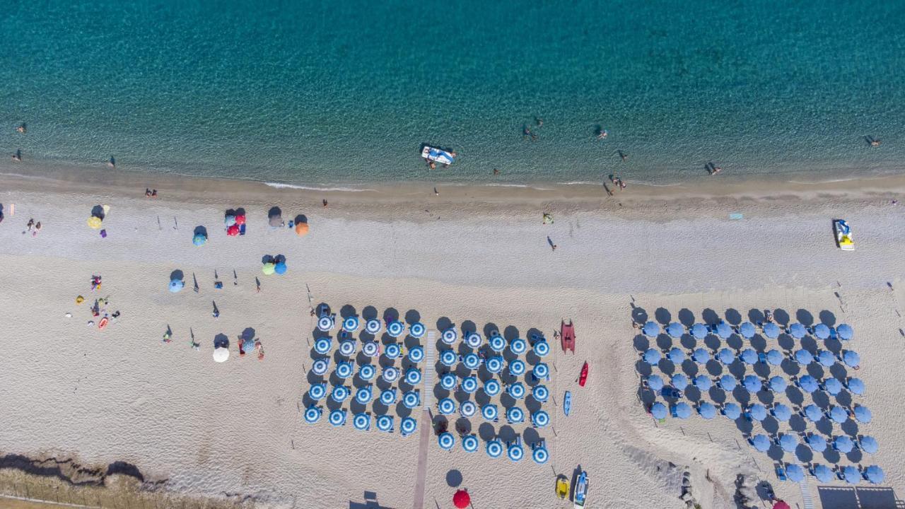 Il Calabriano Residence Zambrone Exteriér fotografie