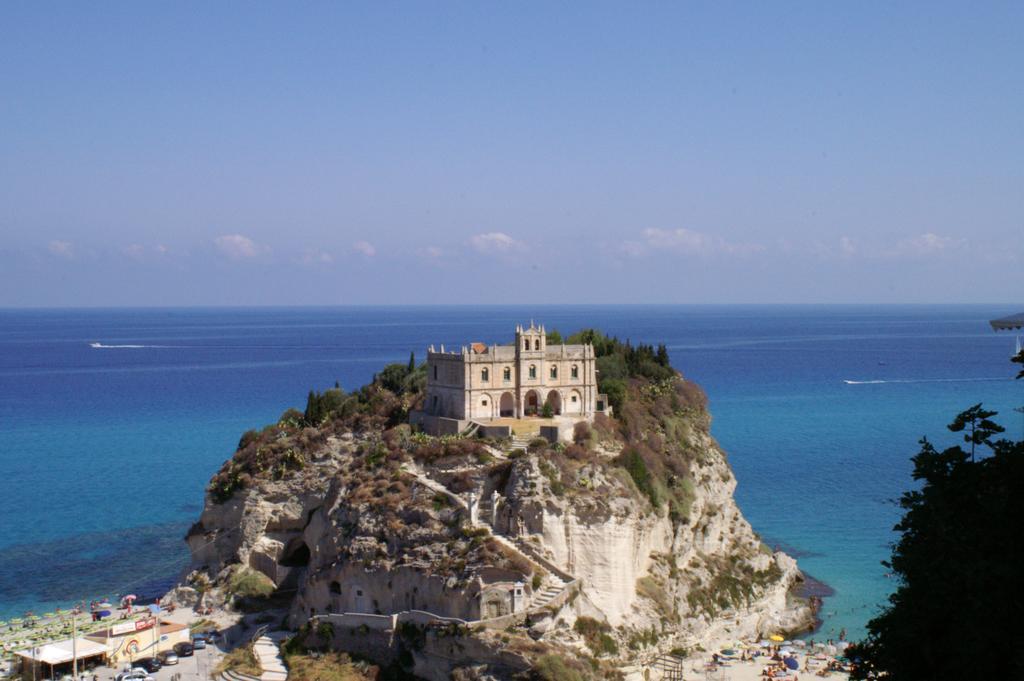 Il Calabriano Residence Zambrone Exteriér fotografie